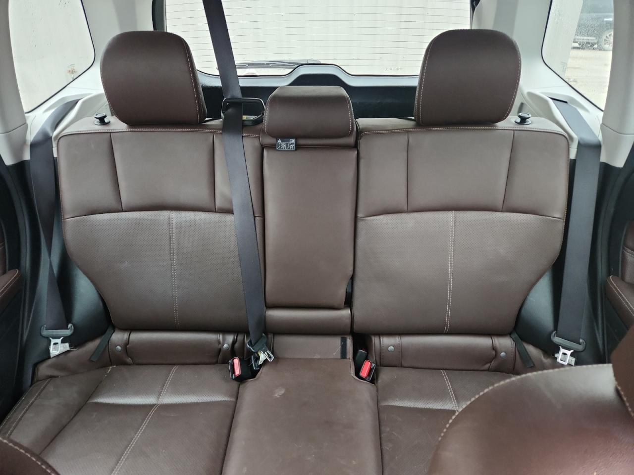 2018 Subaru Forester 2.5I Touring - zdjęcie 10