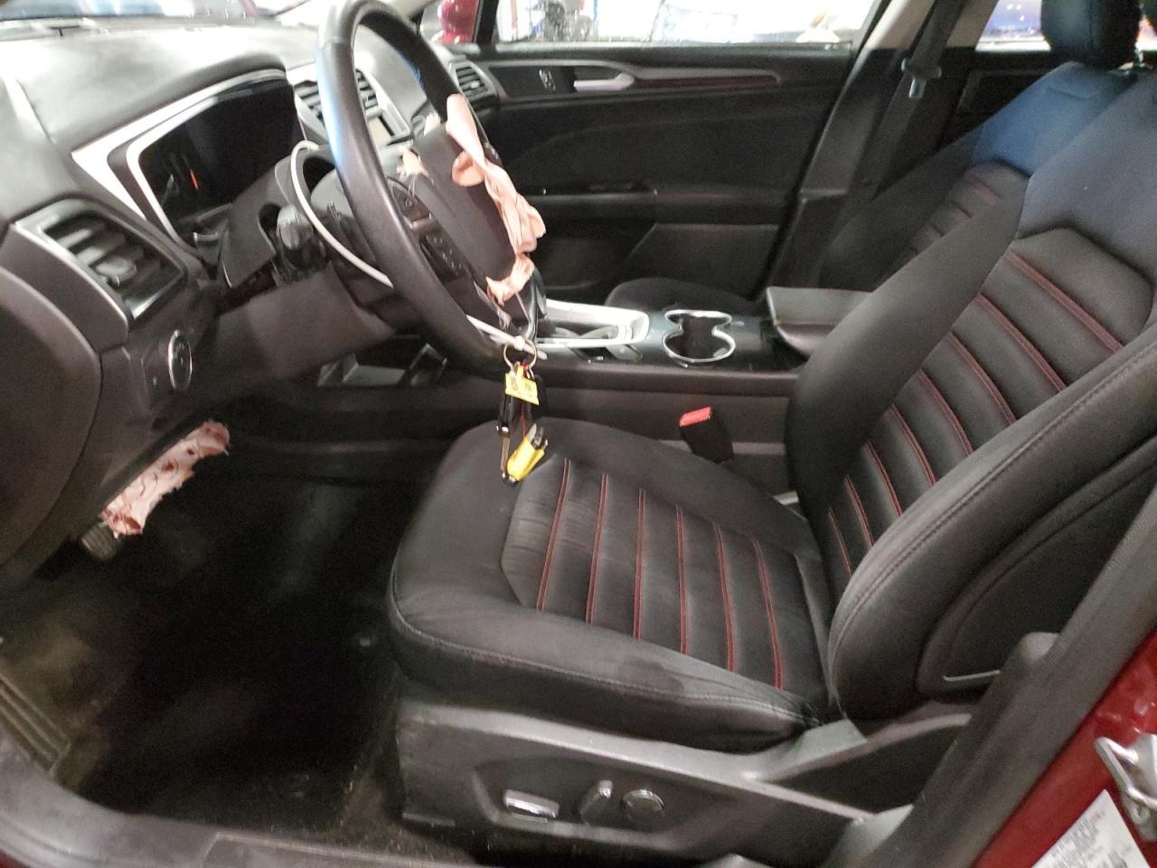 2014 Ford Fusion - zdjęcie 7