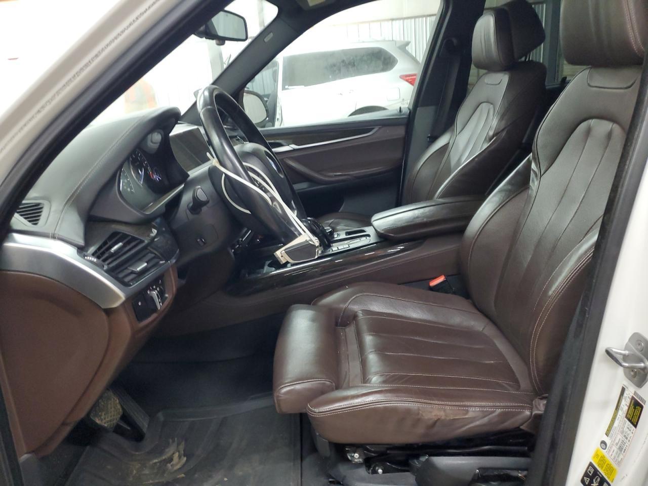 2017 BMW X5 xDrive50I Lux 4.4L V8 - zdjęcie 7