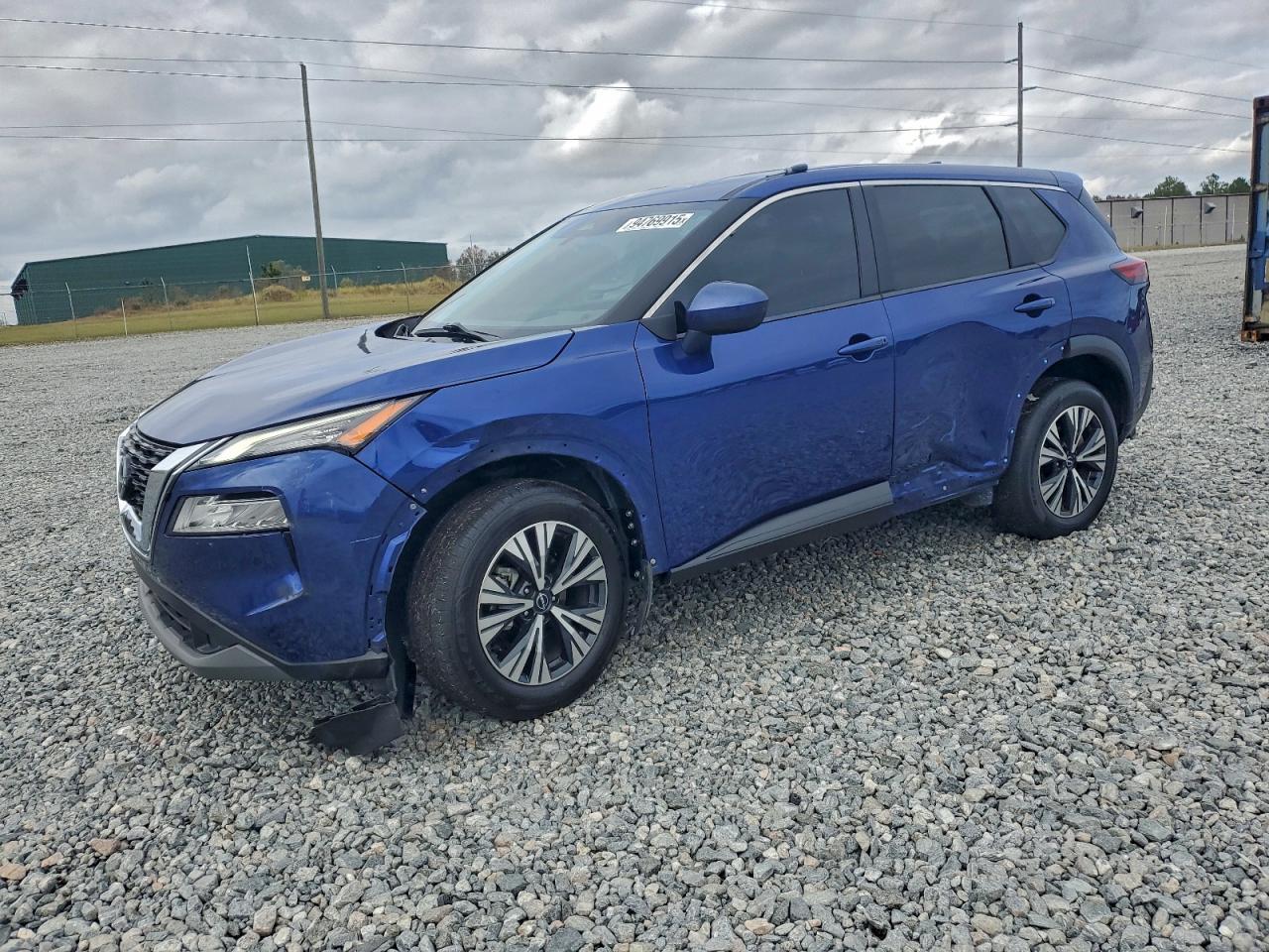 2023 Nissan Rogue - zdjęcie główne