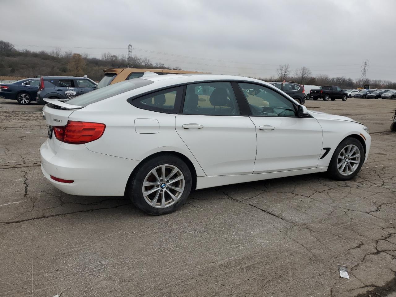 BMW Seria 3 - zdjęcie 3