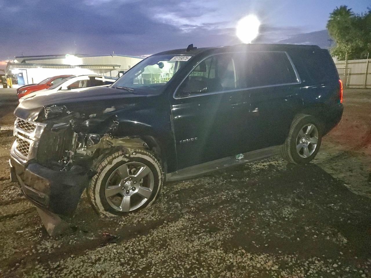 2016 Chevrolet Tahoe