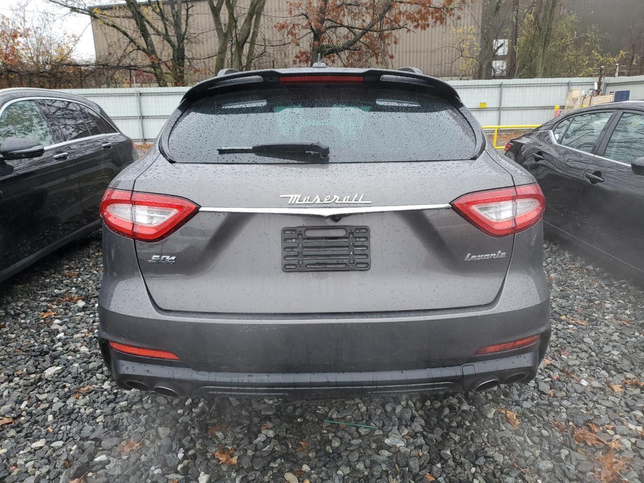 2019 Maserati Levante - zdjęcie 6