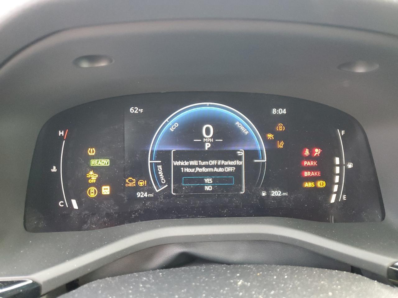 2026 Toyota Camry Xse - zdjęcie 9