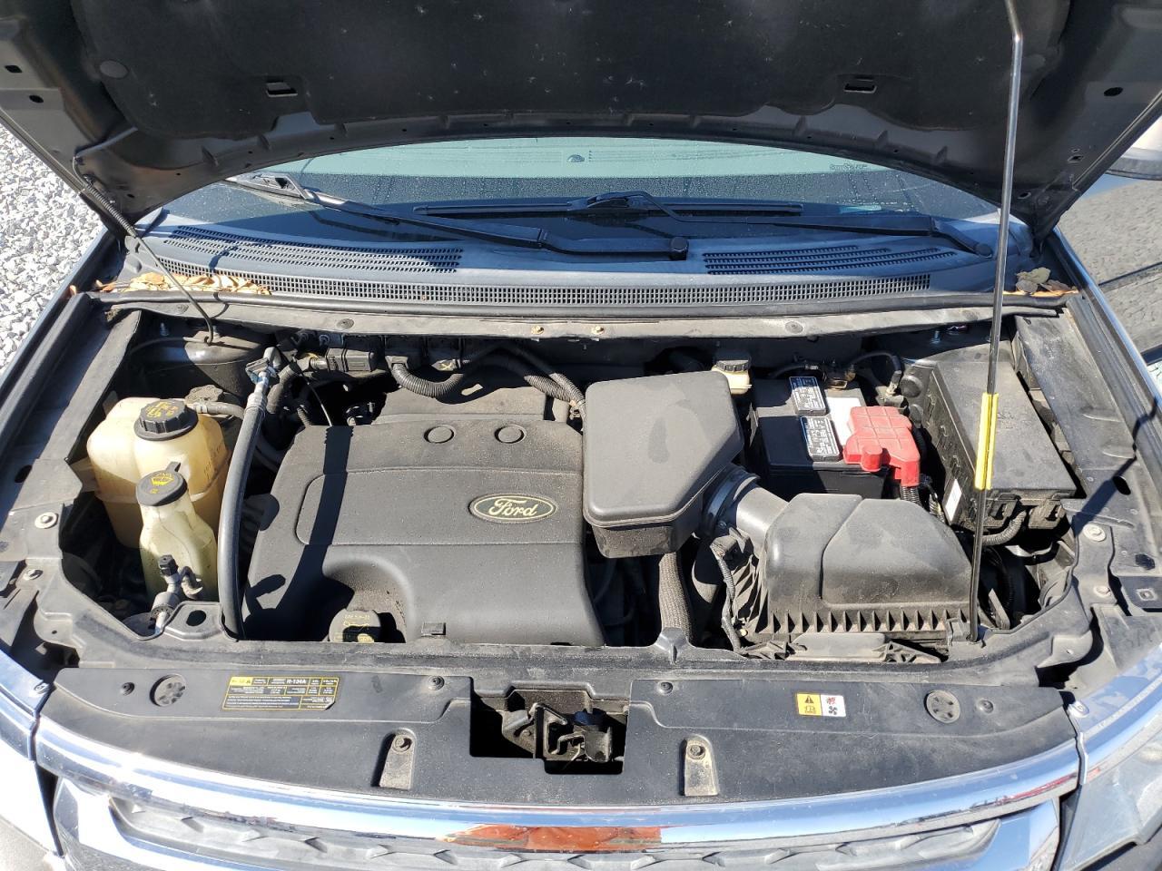 2013 Ford Edge - zdjęcie 11