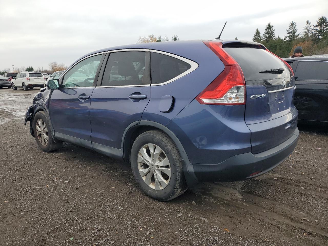 2014 Honda CR-V - zdjęcie 2