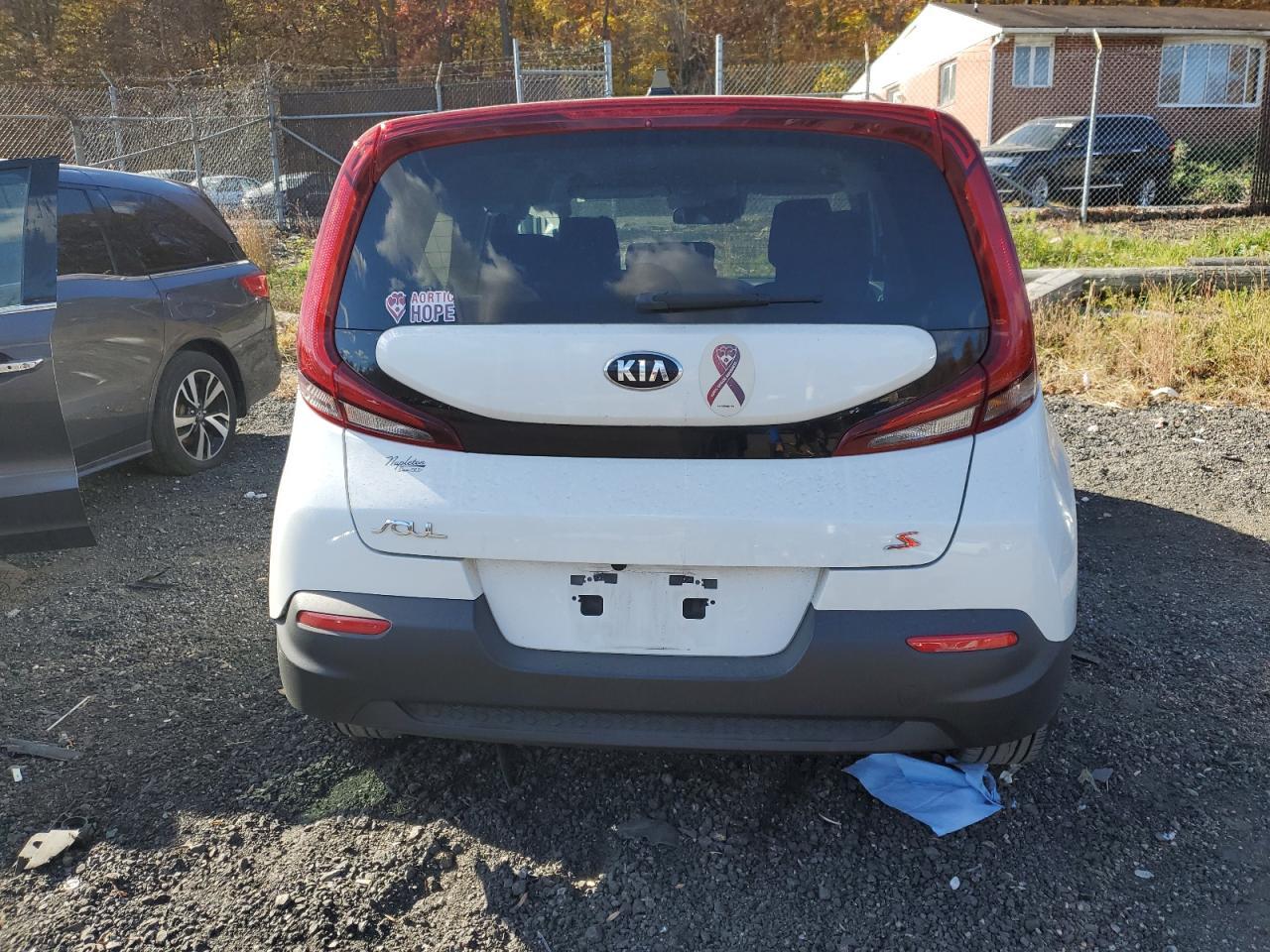 2021 Kia Soul Lx - zdjęcie 6