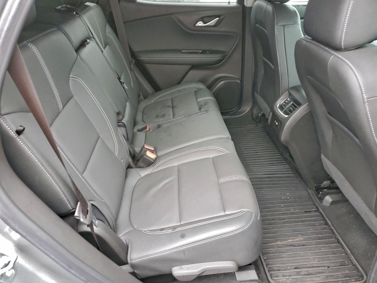 2024 Chevrolet Blazer - zdjęcie 11