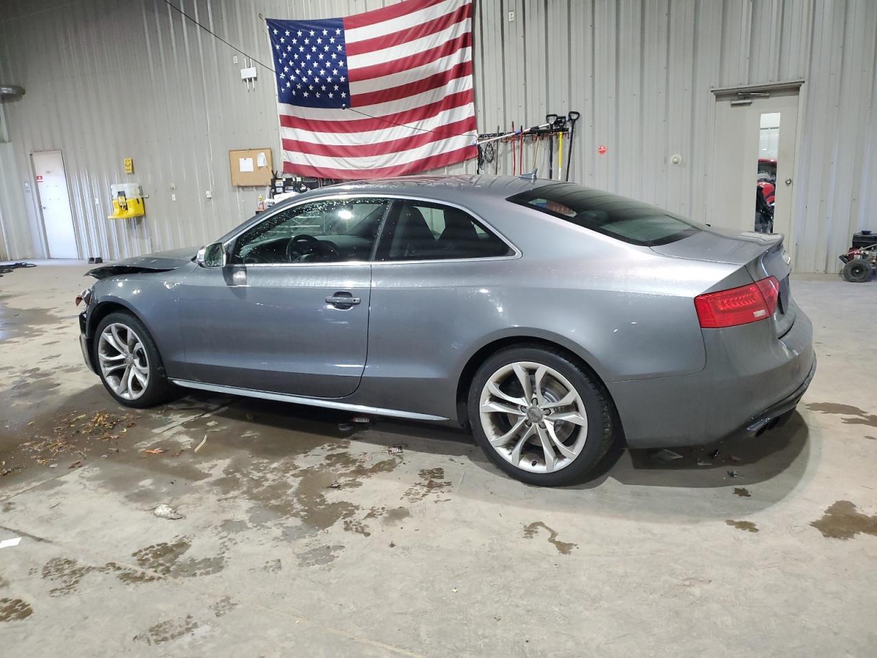 2014 Audi S5 Premium Plus - zdjęcie 2