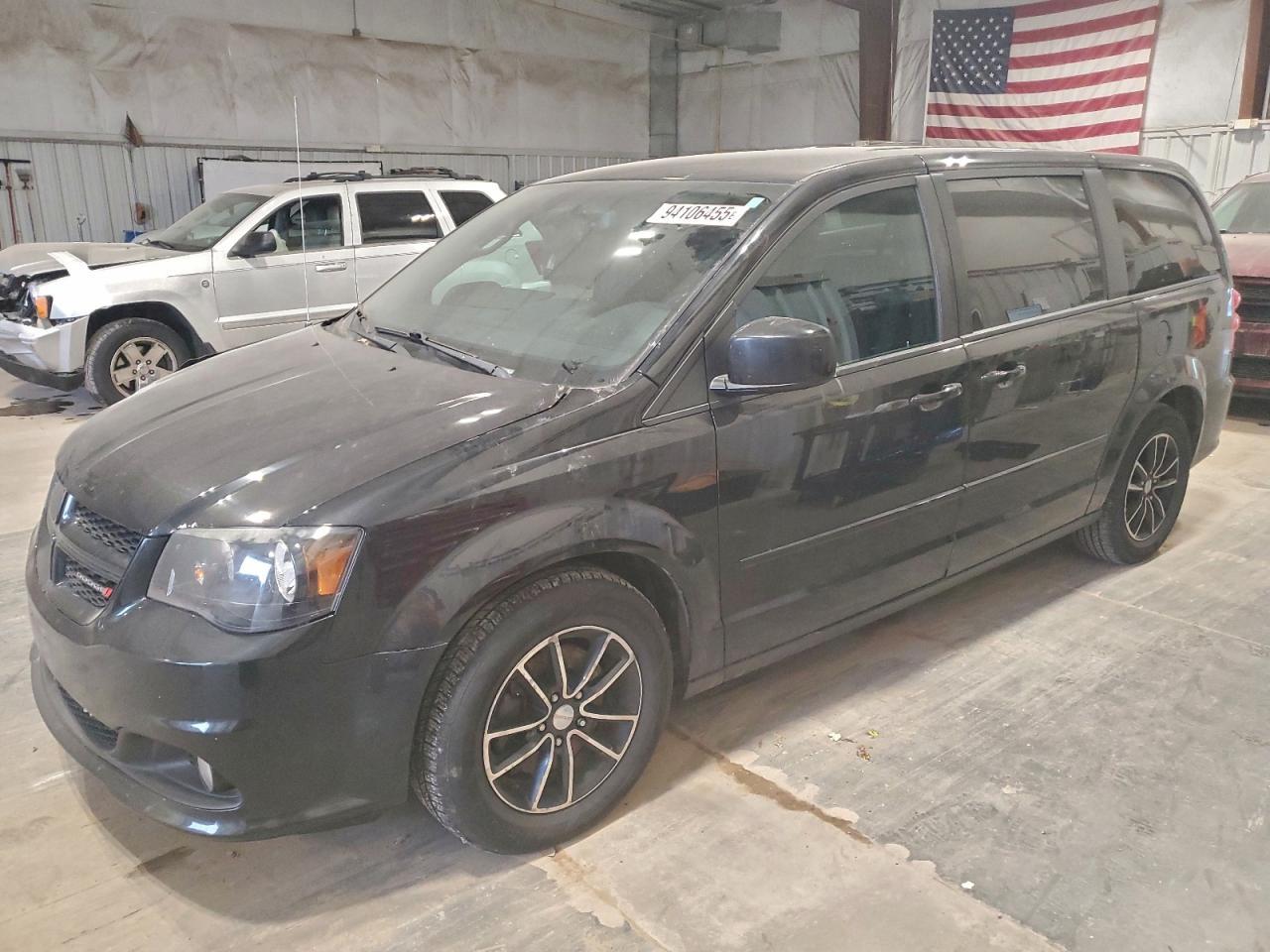 2016 Dodge Caravan - zdjęcie główne