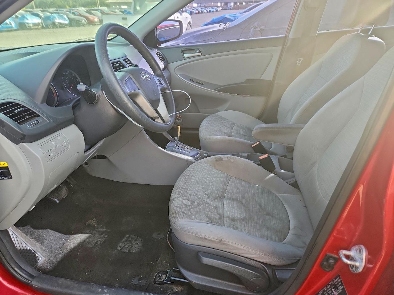 2016 Hyundai Accent Se - zdjęcie 7