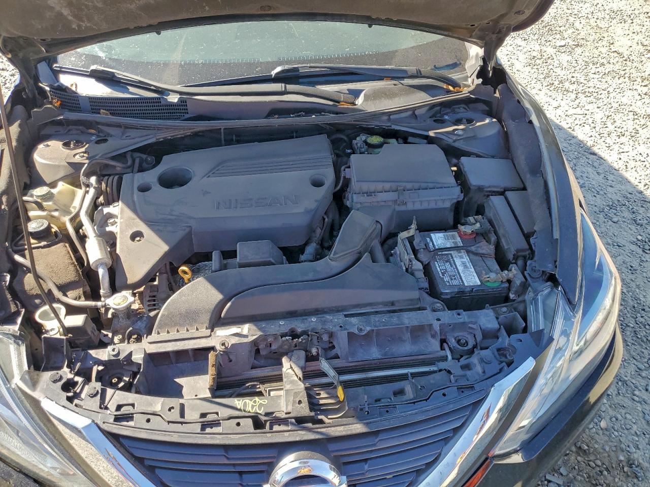 2016 Nissan Altima - zdjęcie 11