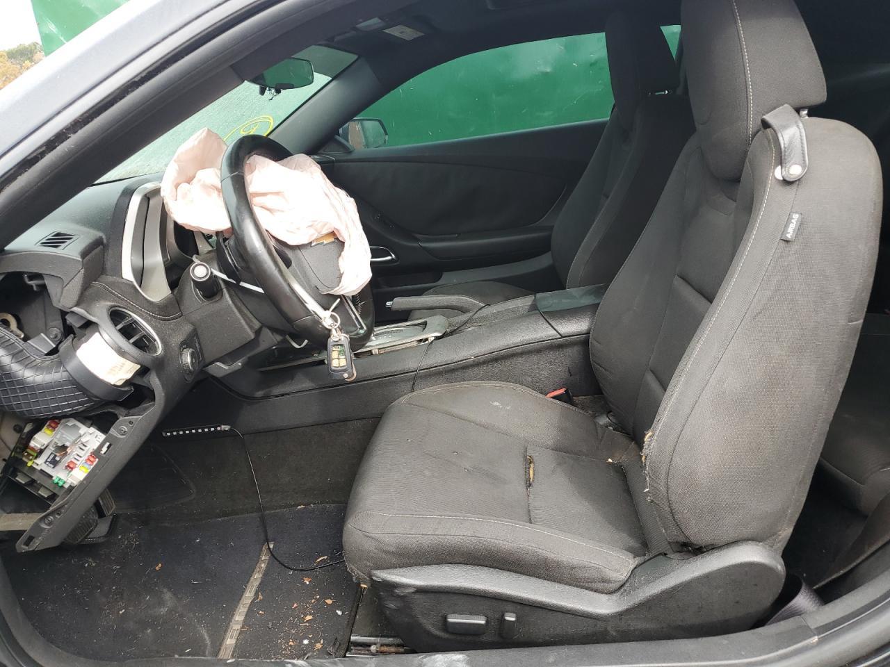 2015 Chevrolet Camaro Lt - zdjęcie 7