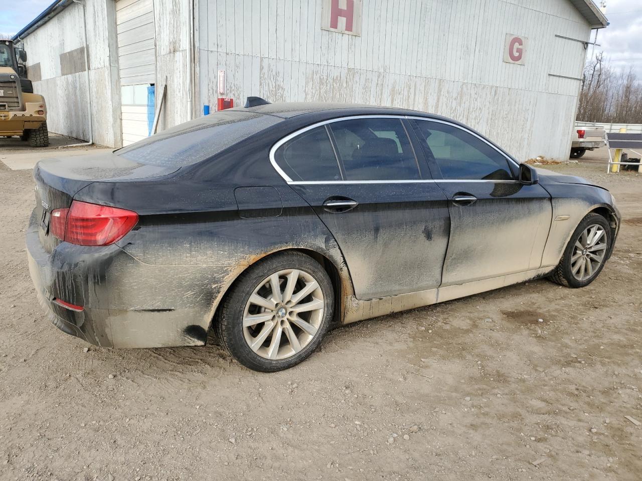 2013 BMW 528 Xi - zdjęcie 3