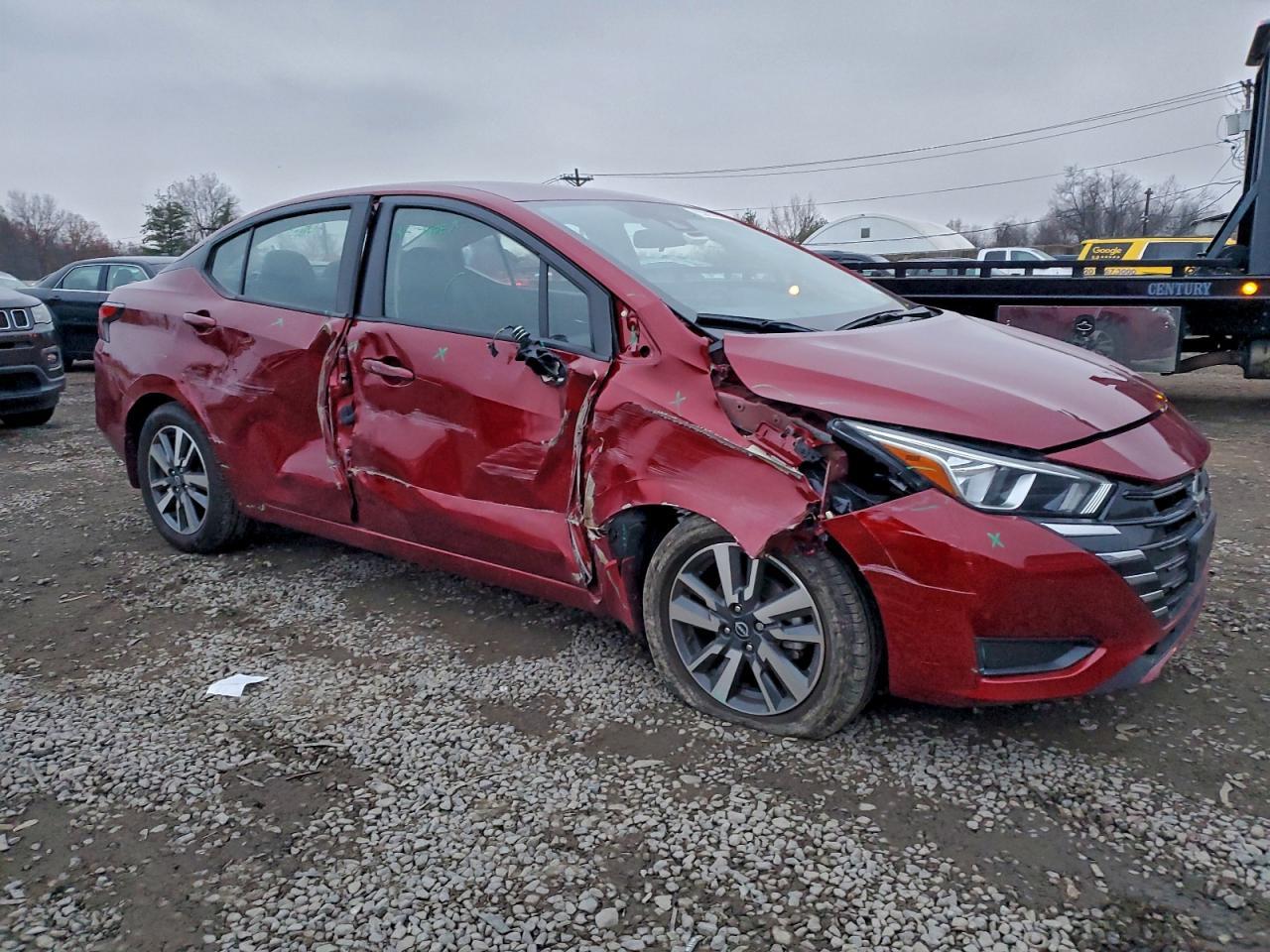 2024 Nissan Versa - zdjęcie 4