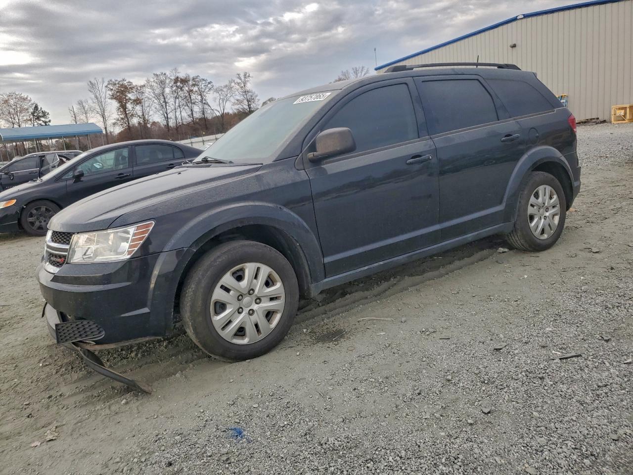 2019 Dodge Journey Se - zdjęcie główne
