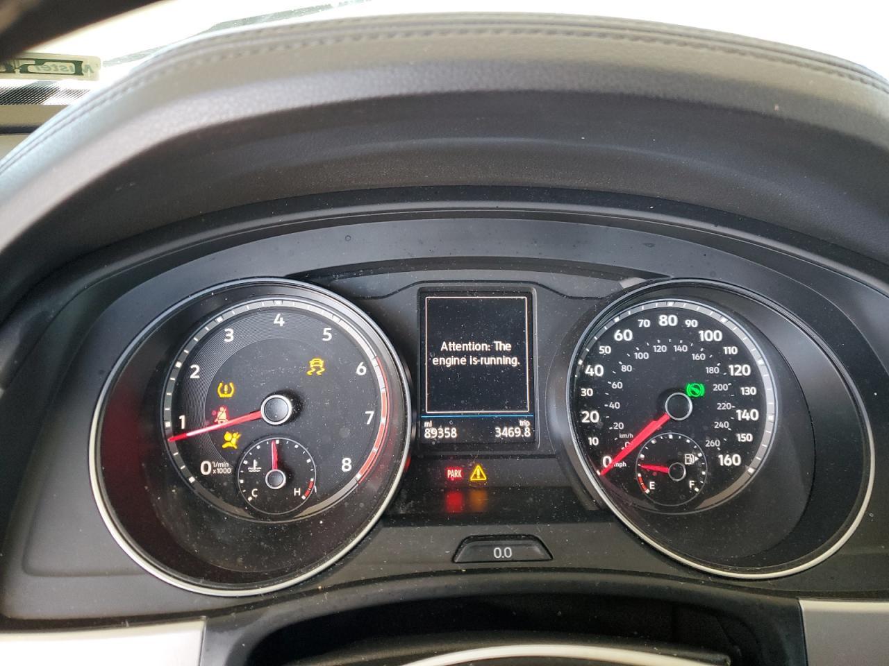 2021 Volkswagen Atlas Cross Sport - zdjęcie 9