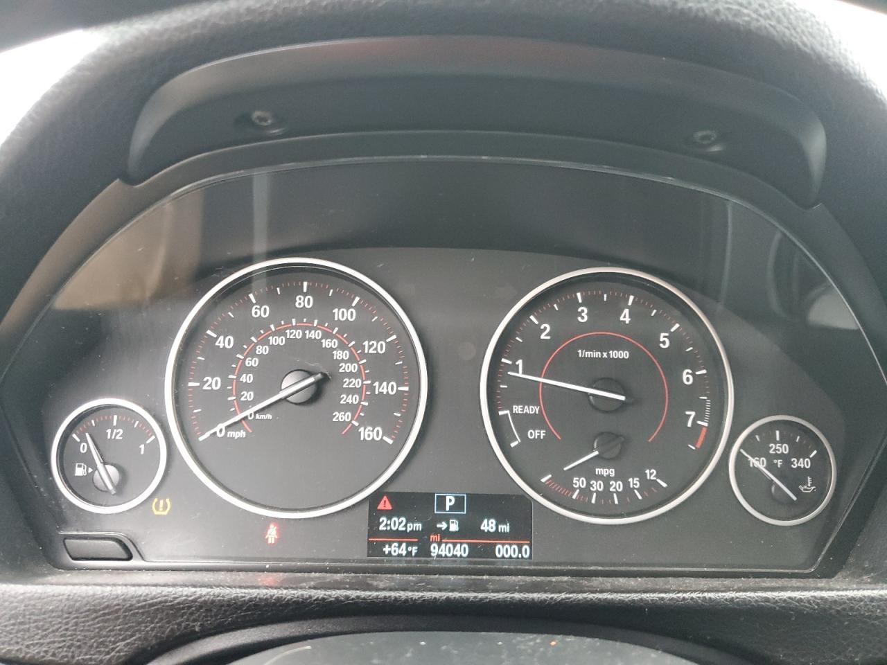 2018 BMW 330 Xi - zdjęcie 9