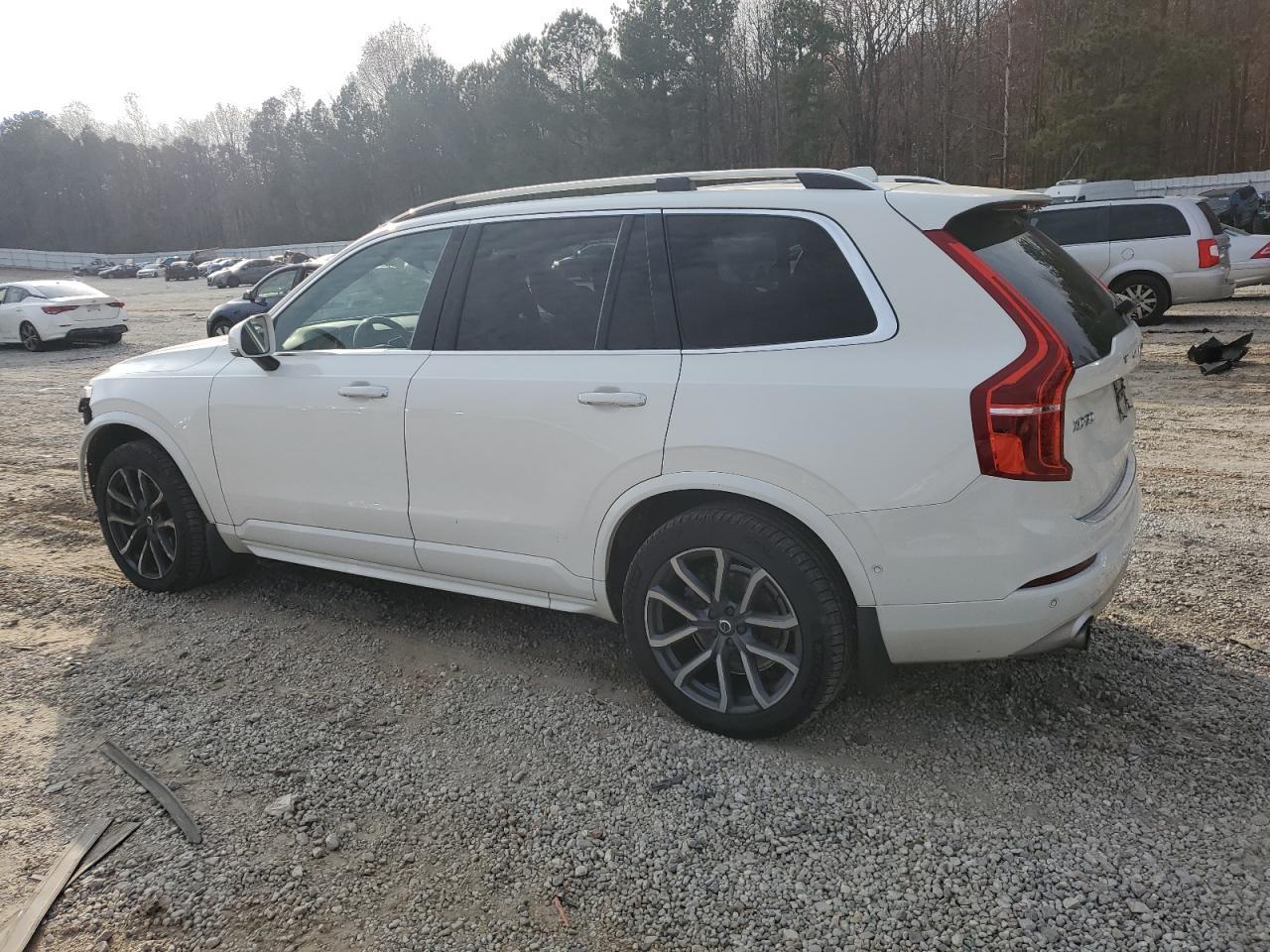2018 Volvo Xc90 T5 - zdjęcie 2