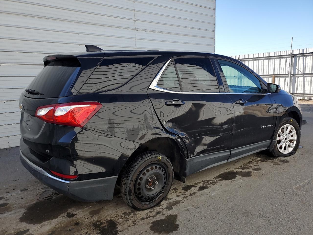 2018 Chevrolet Equinox Lt - zdjęcie 3