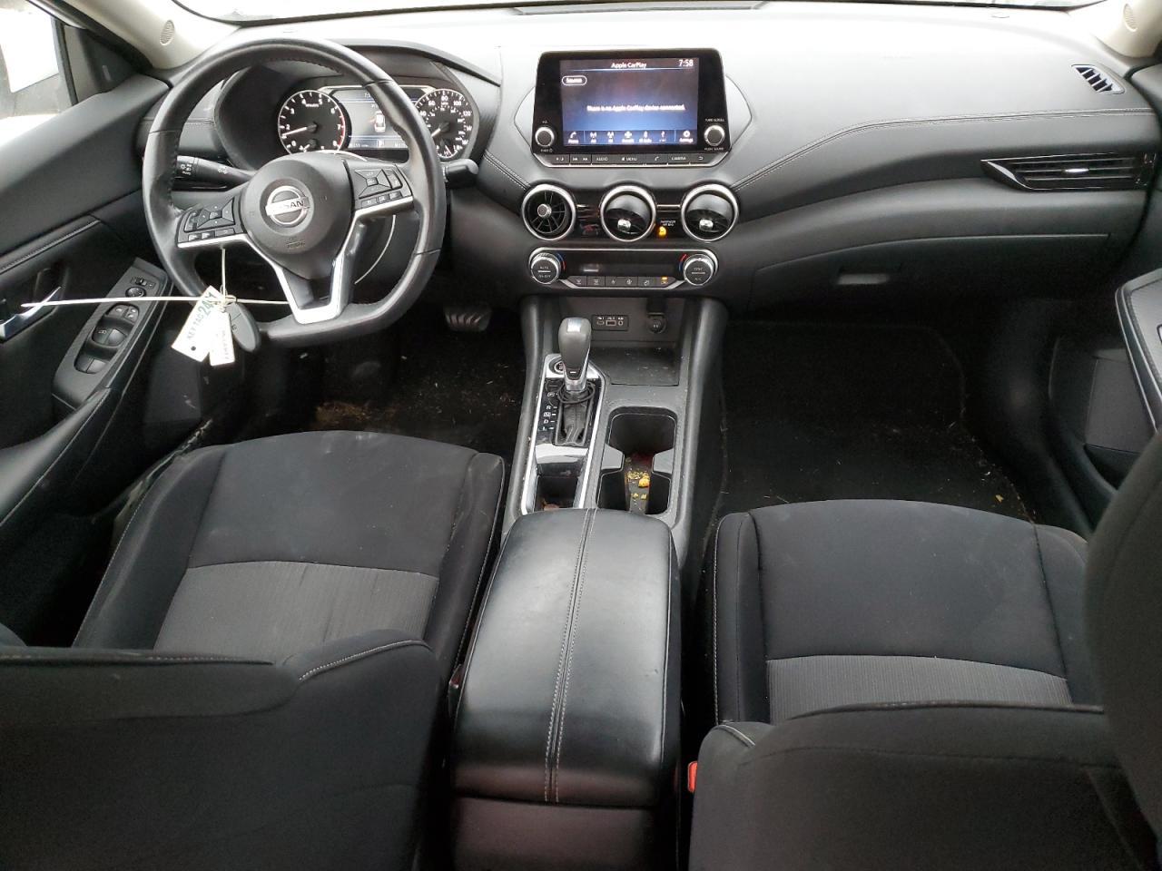 2021 Nissan Sentra - zdjęcie 8