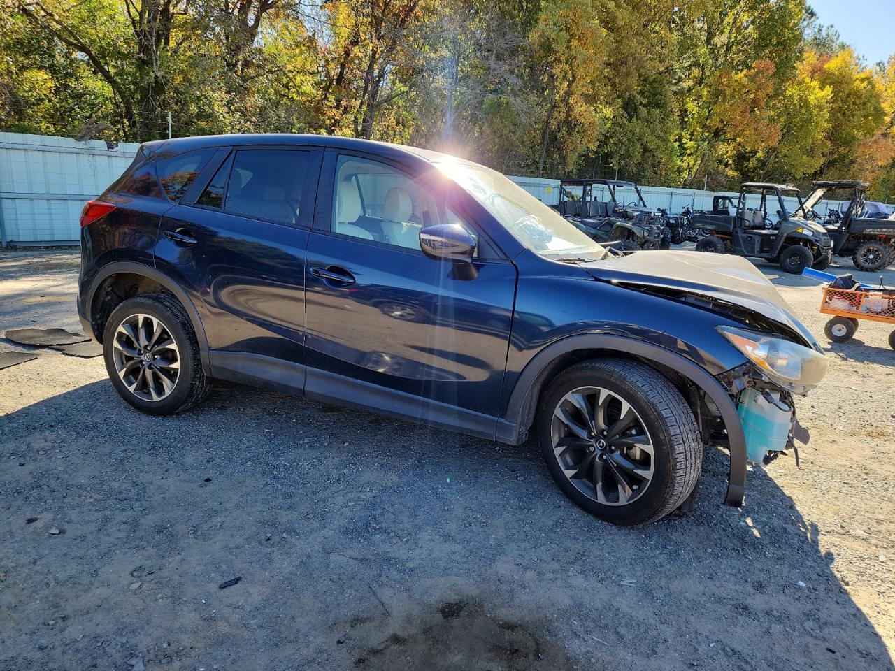 2016 Mazda CX-5 - zdjęcie 4