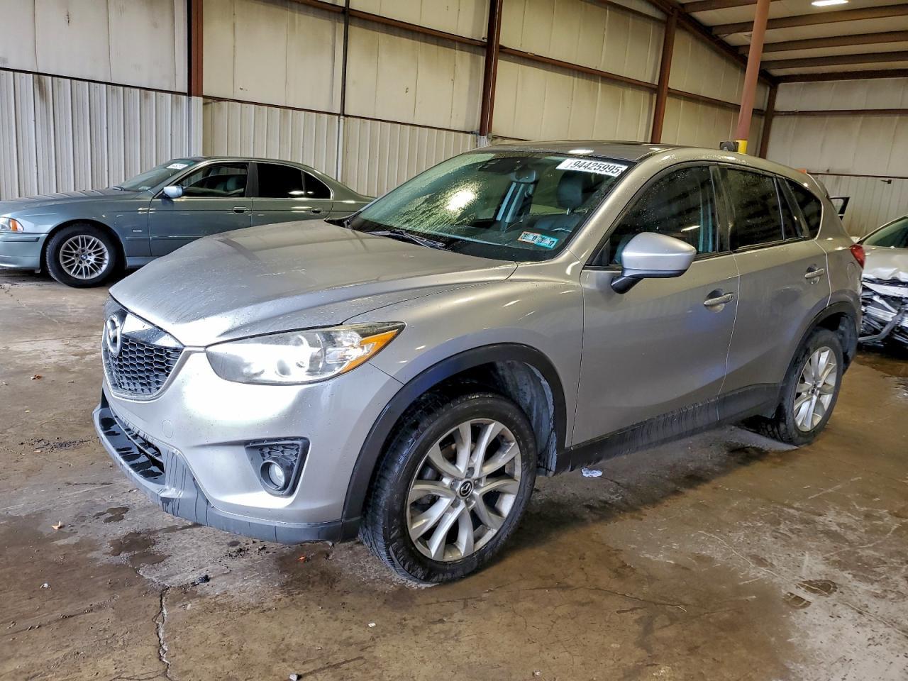 2014 Mazda CX-5 - zdjęcie główne