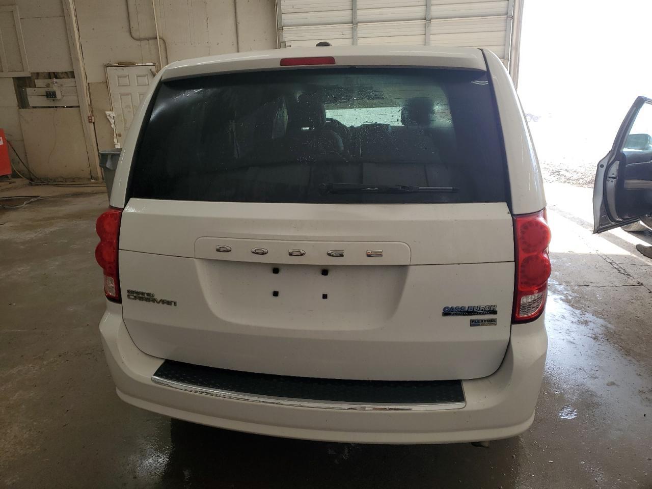 2014 Dodge Caravan - zdjęcie 6