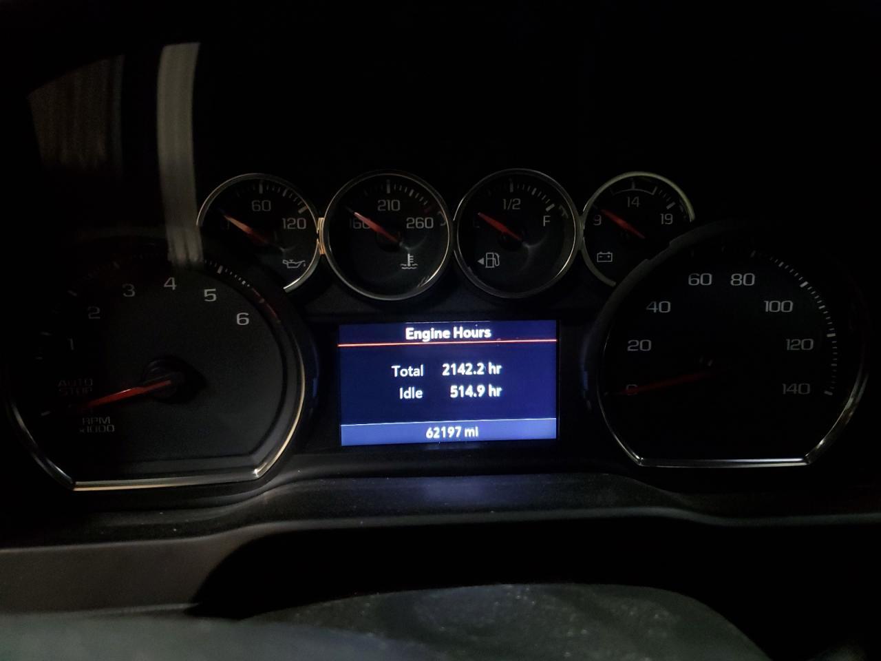 2020 Chevrolet Silverado K1500 Lt - zdjęcie 9