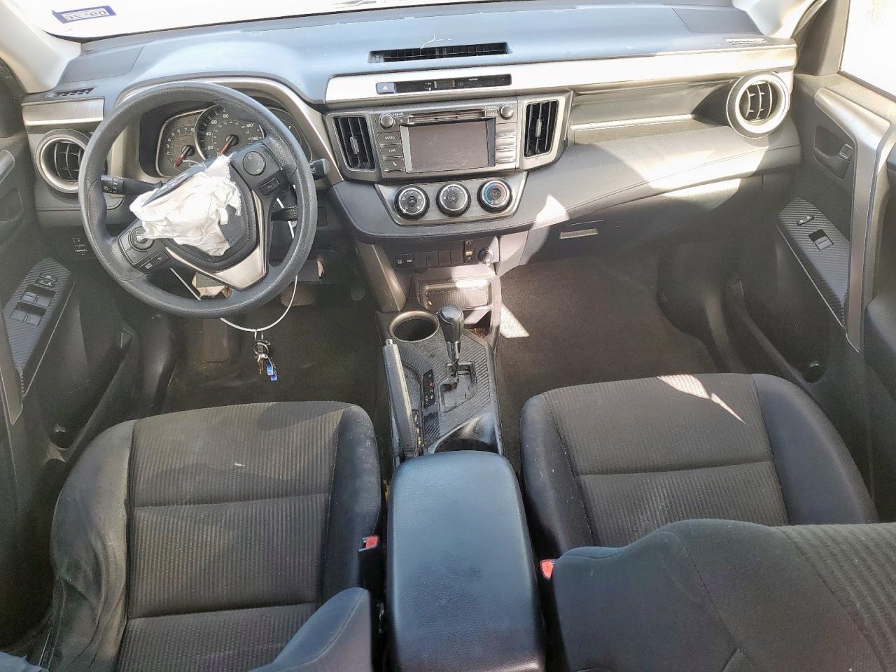 2015 Toyota RAV 4 - zdjęcie 8