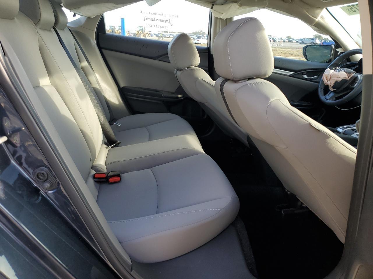 2017 Honda Civic - zdjęcie 10