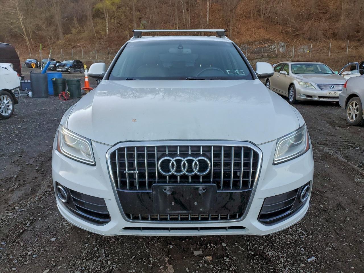 2014 Audi Q5 - zdjęcie 5
