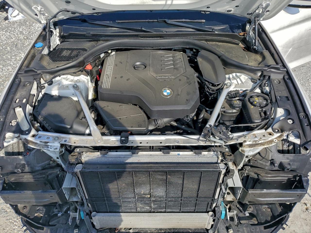 2023 BMW 530 Xi - zdjęcie 11