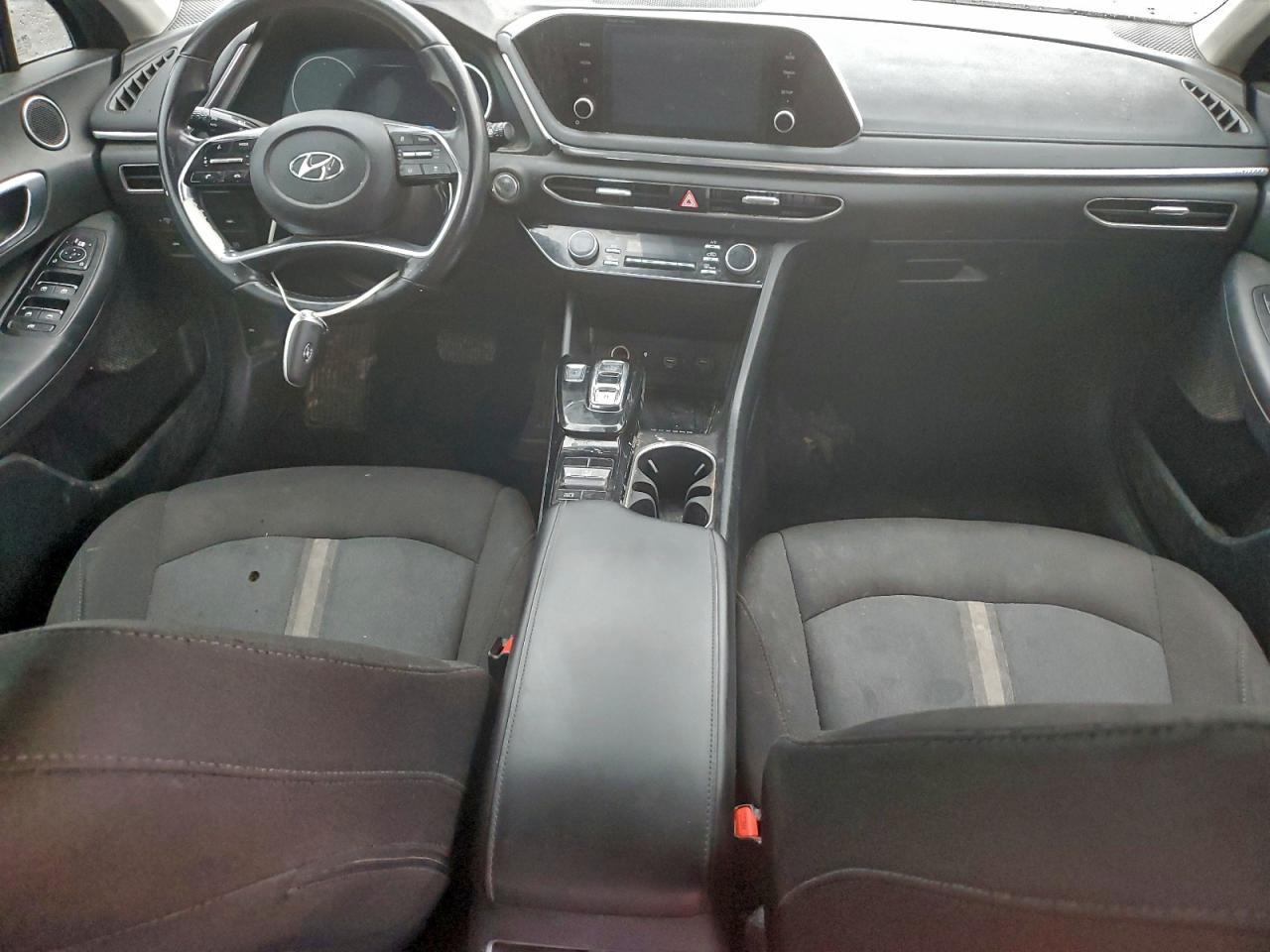 2020 Hyundai Sonata Sel - zdjęcie 8