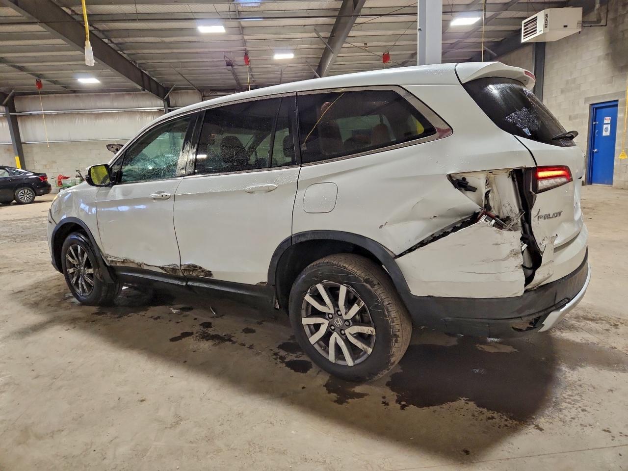 2020 Honda Pilot - zdjęcie 2