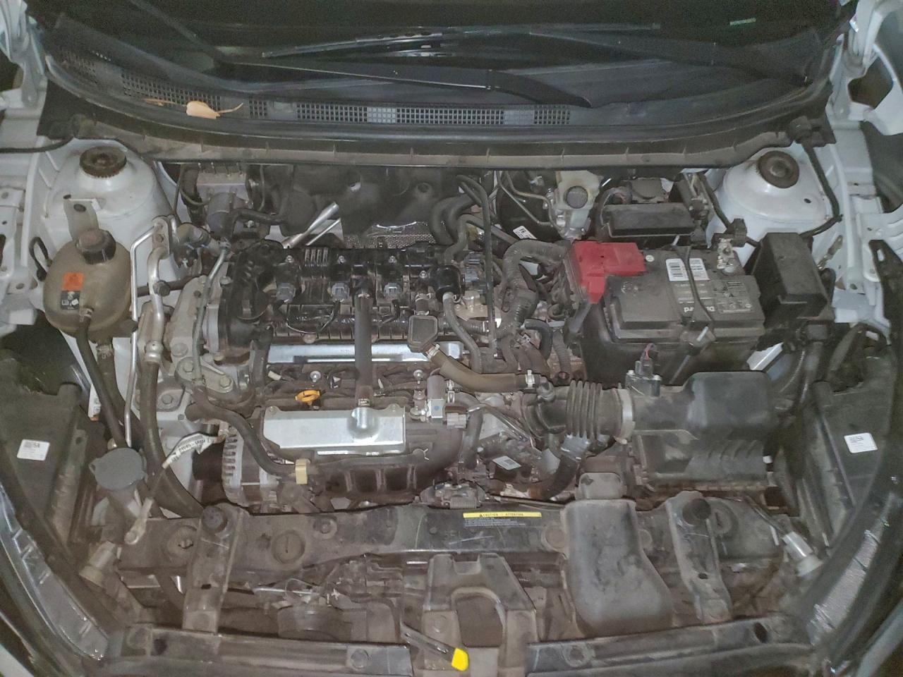 2021 Nissan Kicks - zdjęcie 12