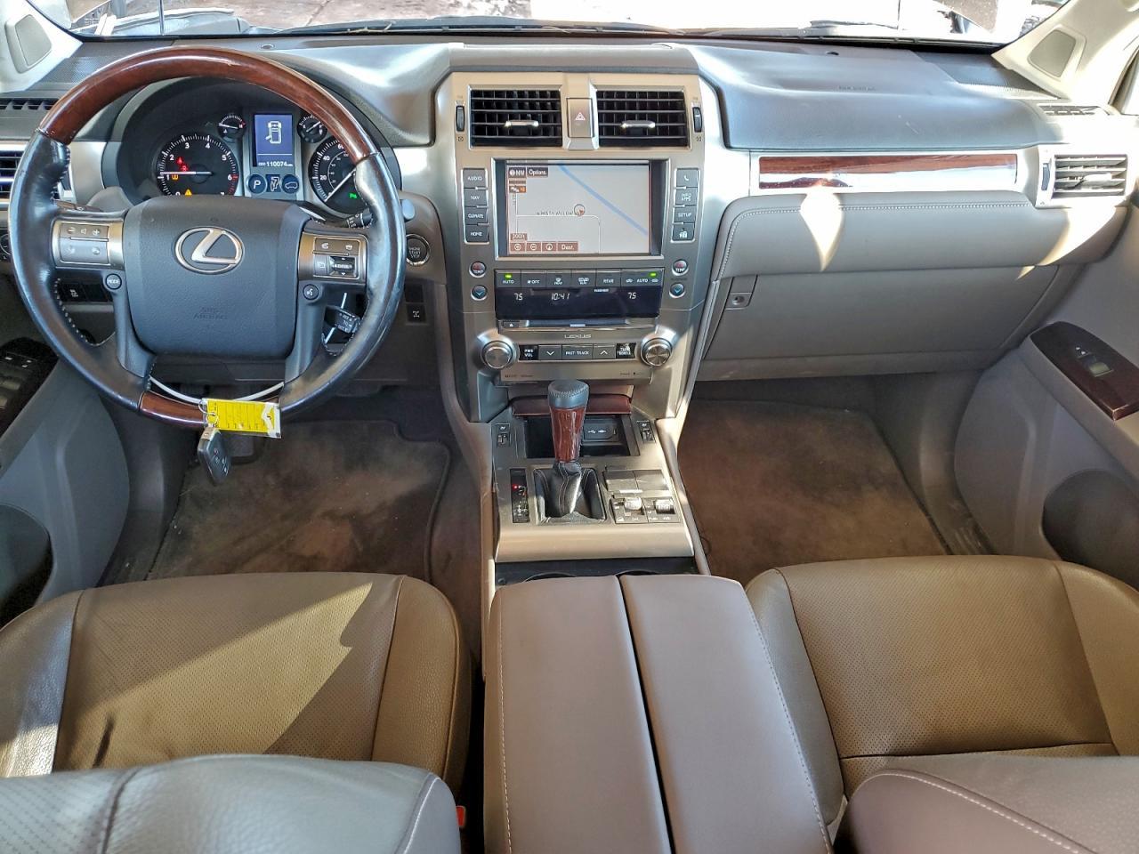 2015 Lexus GX - zdjęcie 8