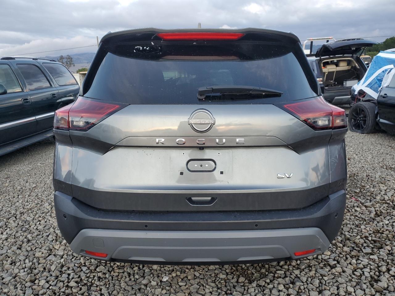 2023 Nissan Rogue - zdjęcie 6