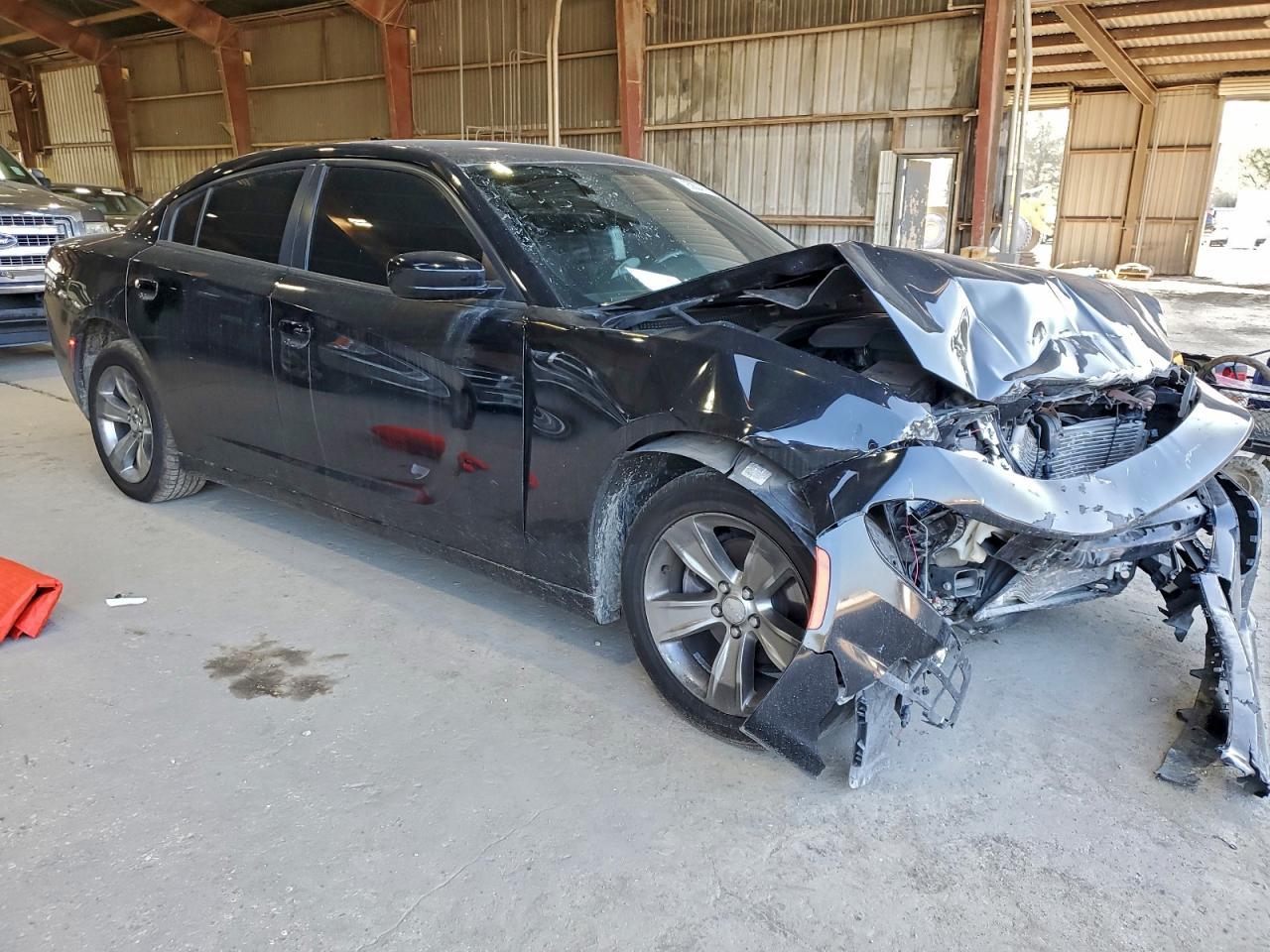 2018 Dodge Charger Sxt Plus - zdjęcie 4