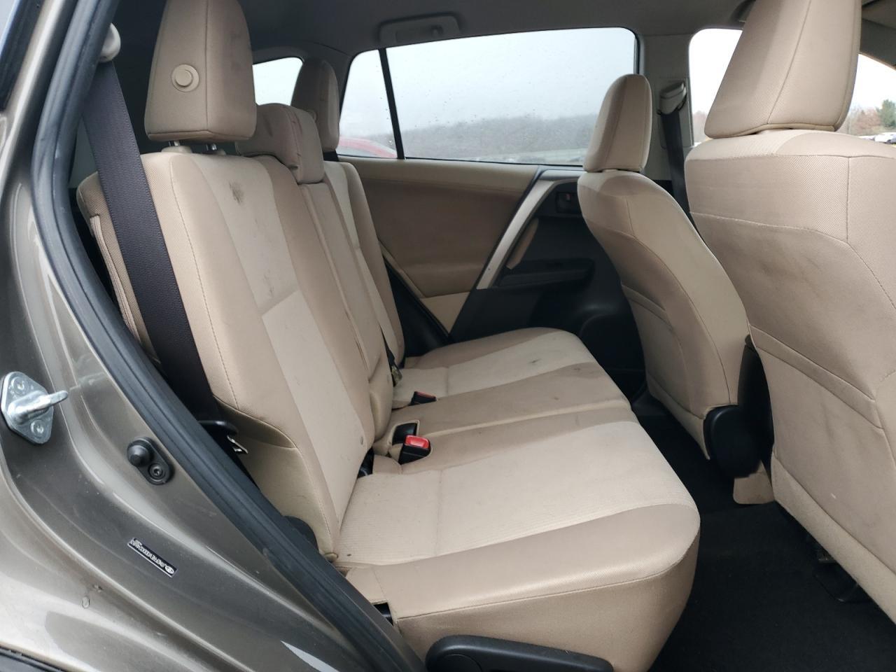 2013 Toyota RAV 4 - zdjęcie 11