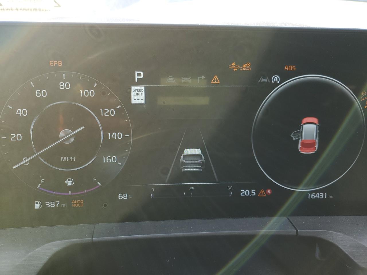 2024 Kia Telluride - zdjęcie 9