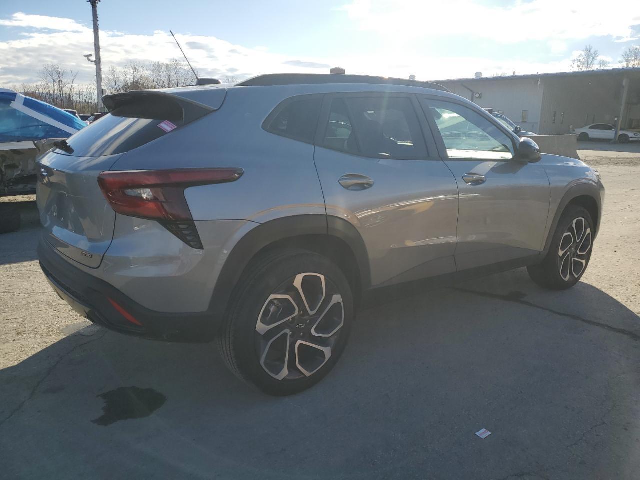 2024 Chevrolet Trax - zdjęcie 3