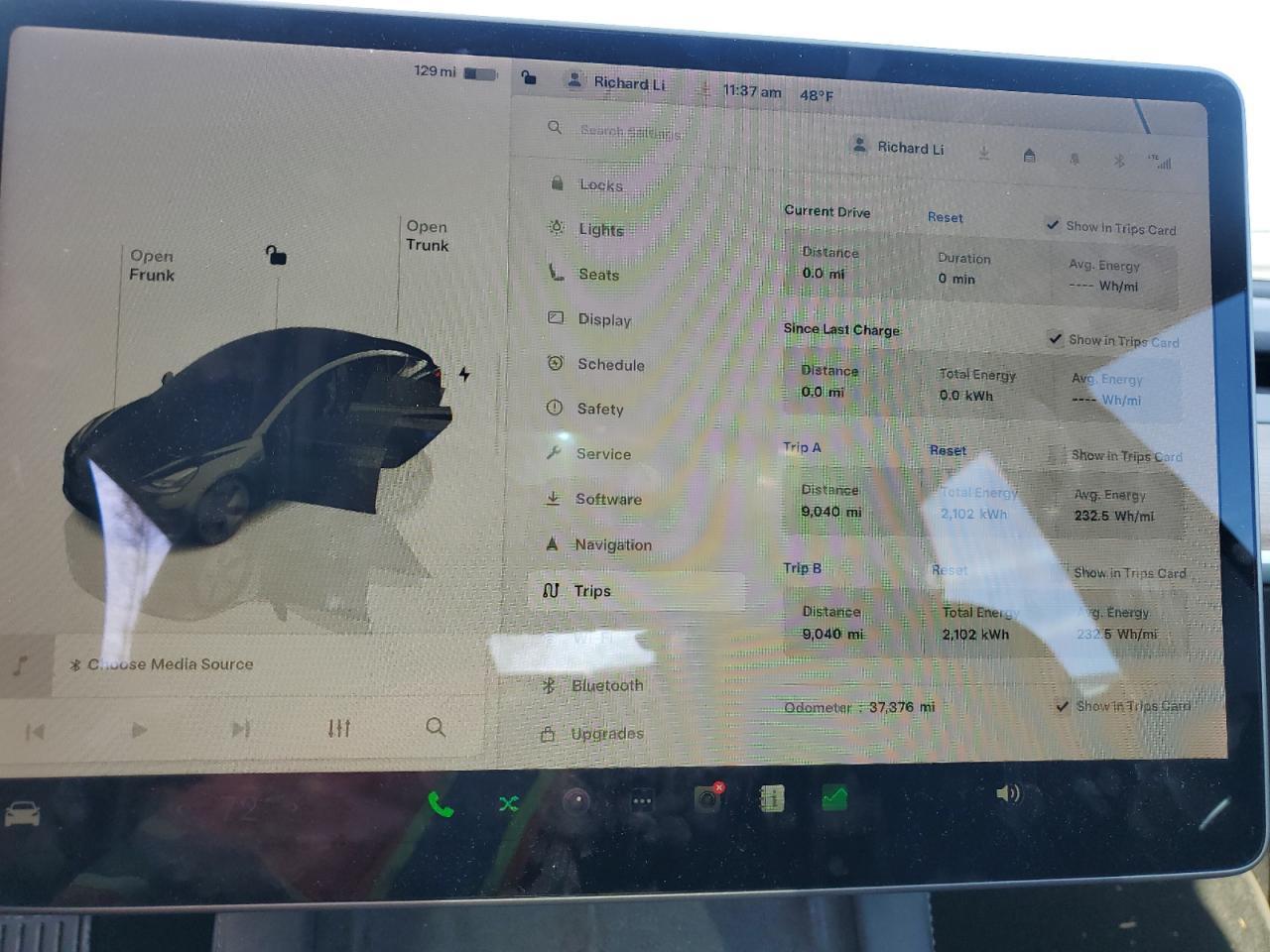 2022 Tesla Model 3 - zdjęcie 9