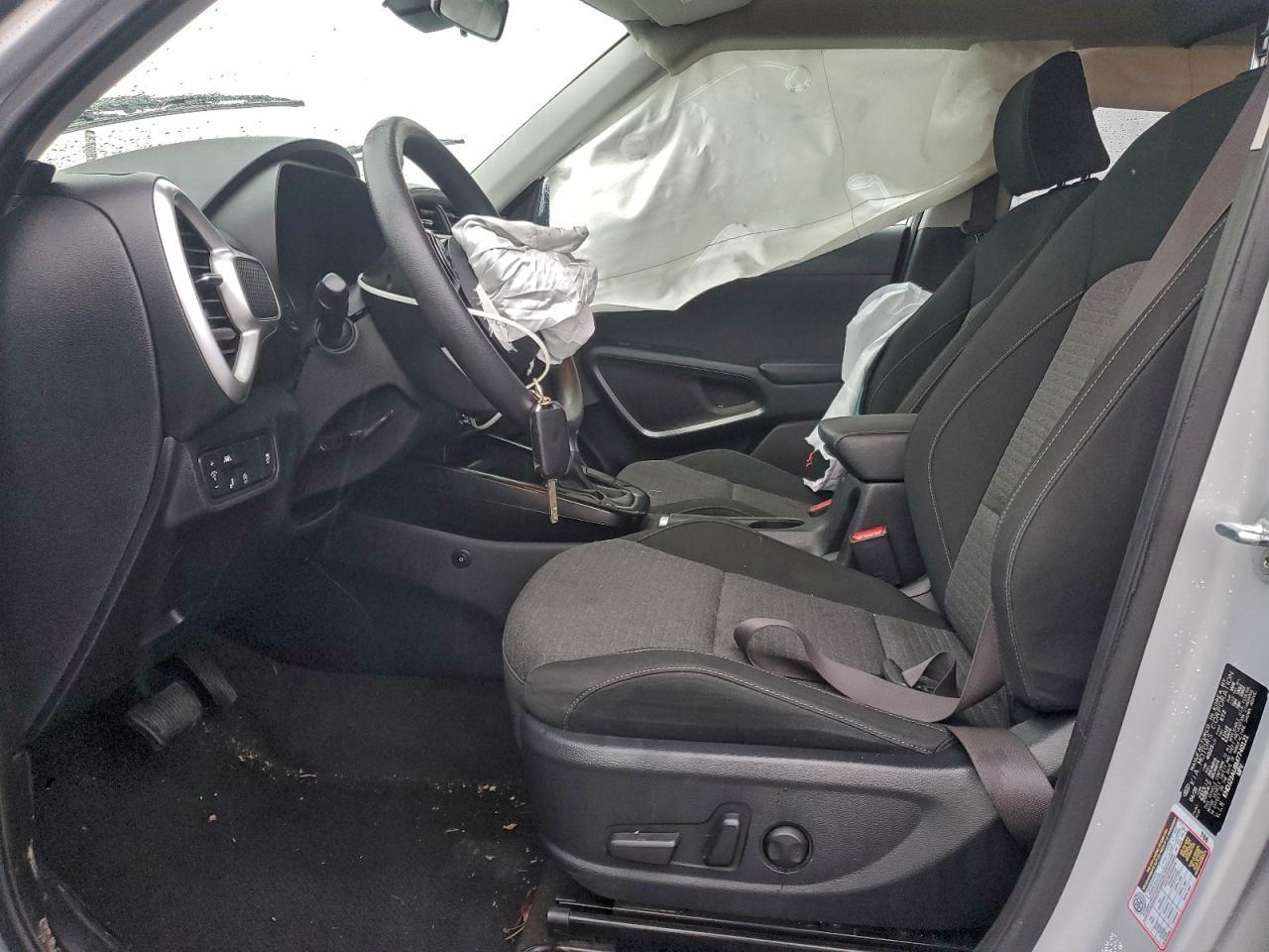 2021 Kia Soul Lx - zdjęcie 7