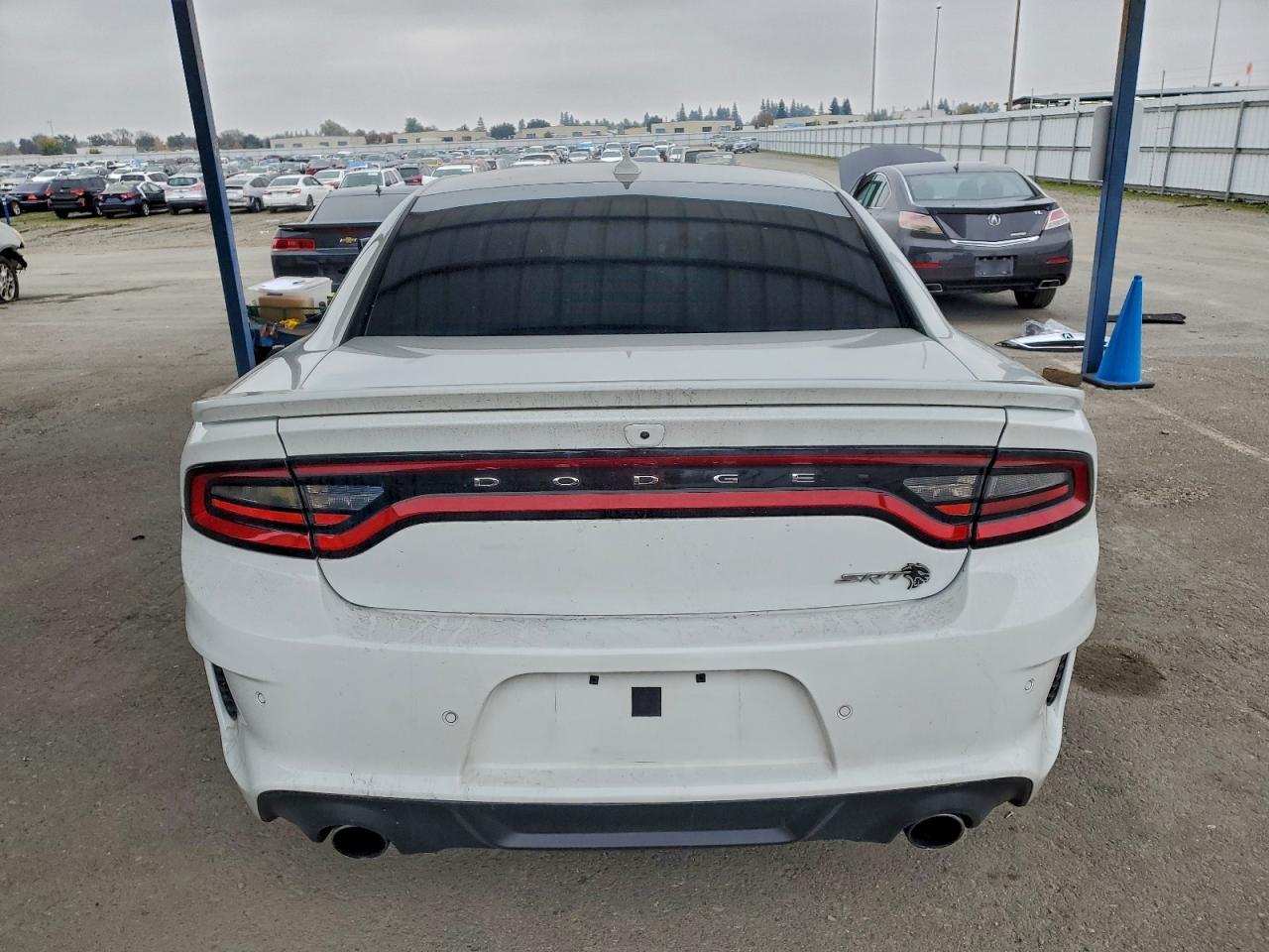 2022 Dodge Charger Srt Hellcat - zdjęcie 6
