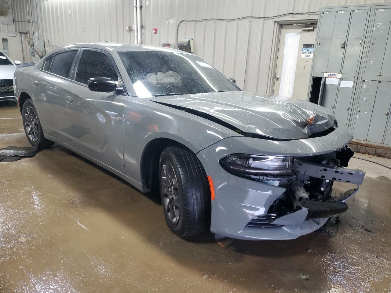 2018 Dodge Charger Gt - zdjęcie 4