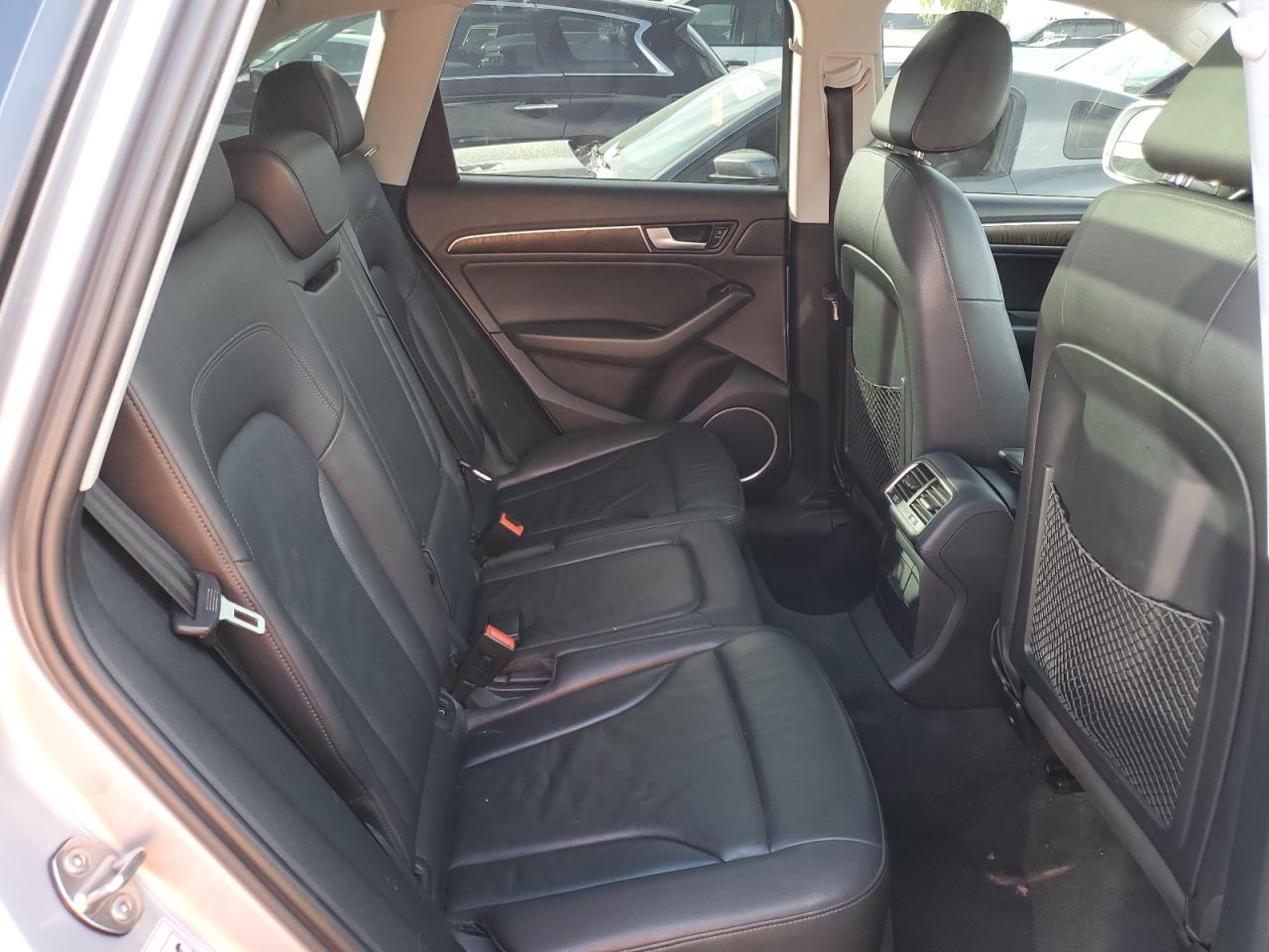 2016 Audi Q5 Premium Plus - zdjęcie 11