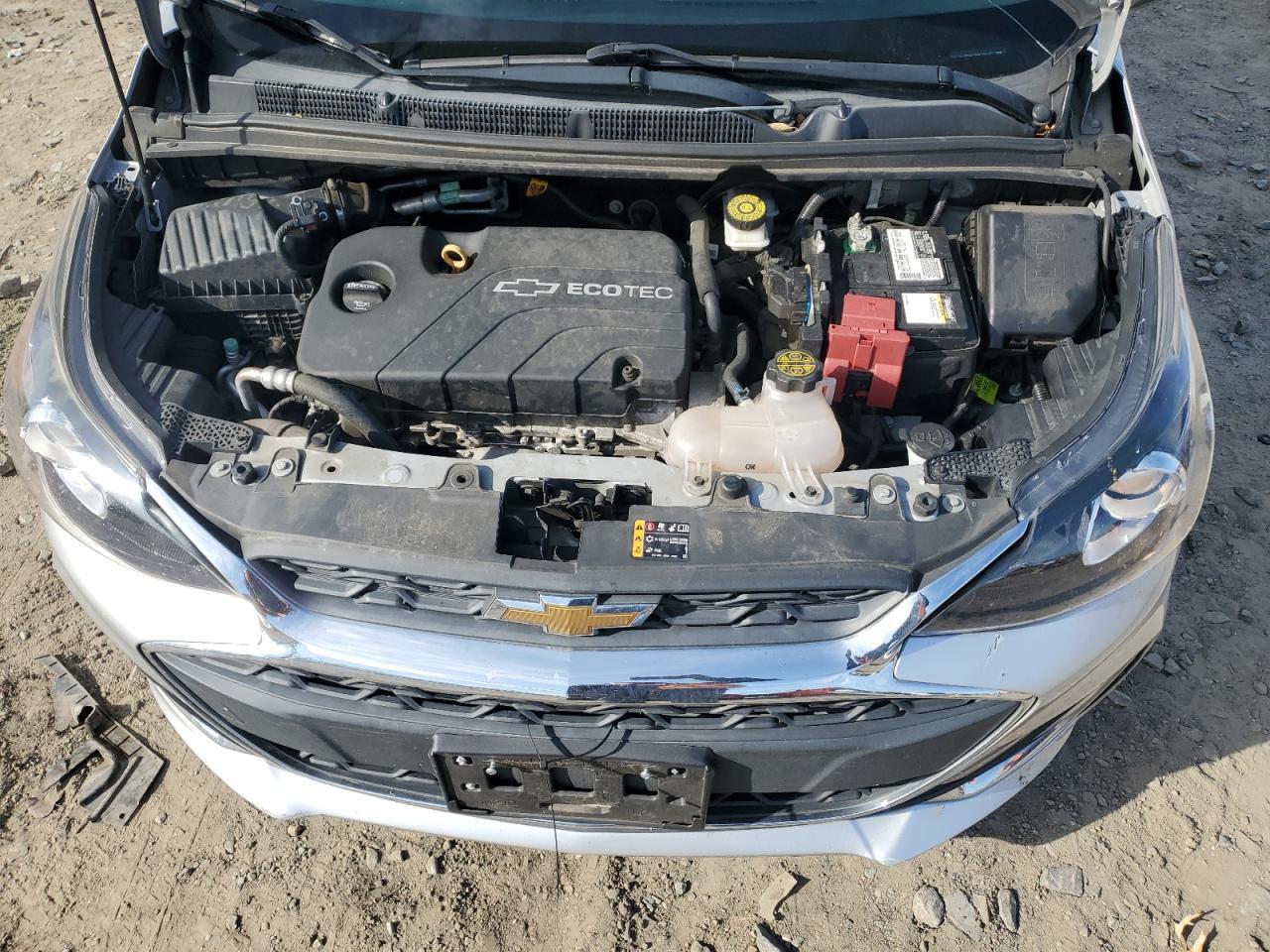 2021 Chevrolet Spark 1Lt - zdjęcie 11