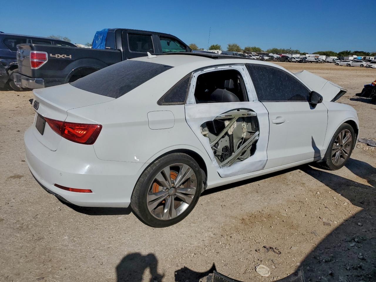 2016 Audi A3 - zdjęcie 3