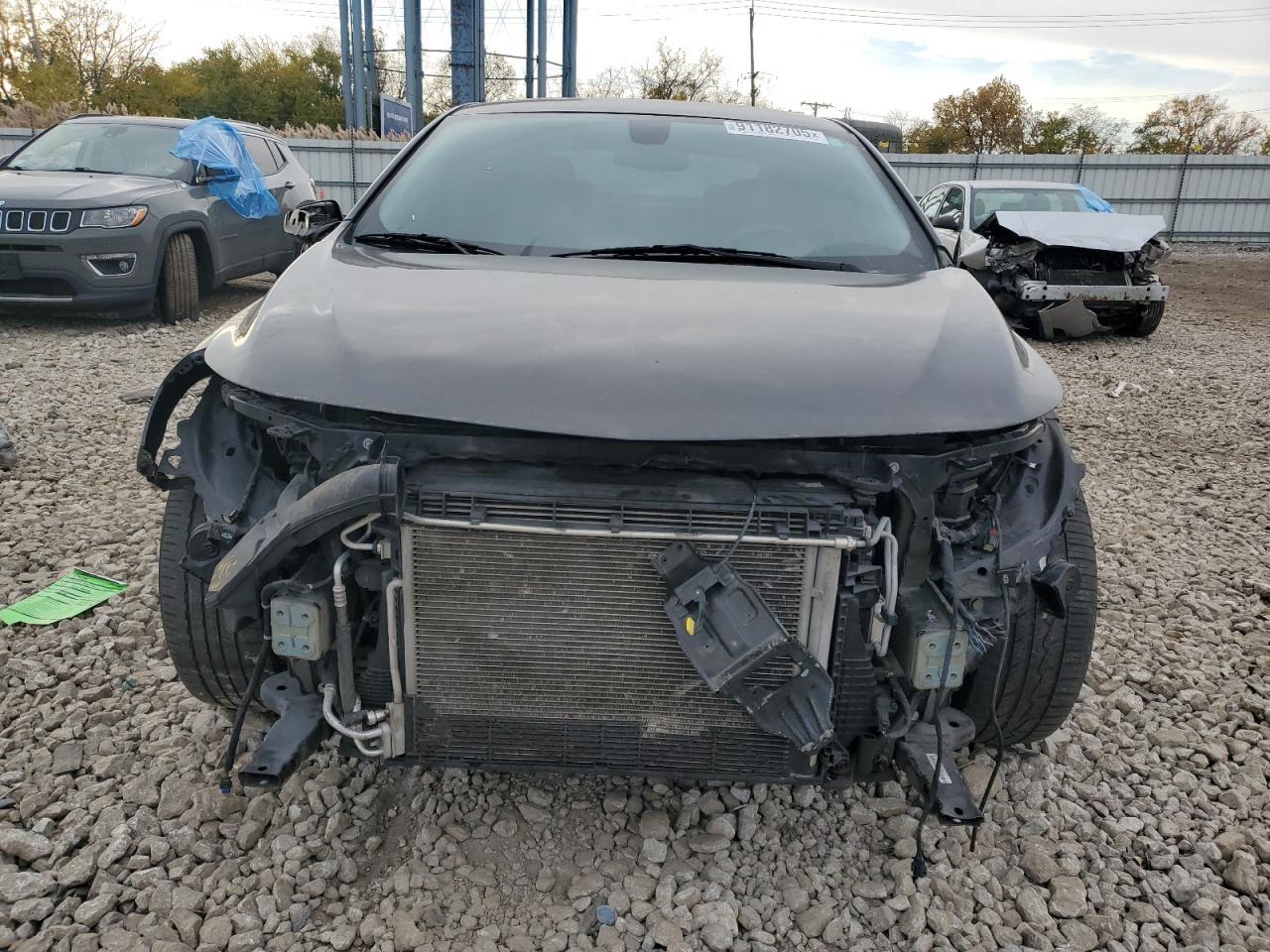 2021 Chevrolet Malibu Rs - zdjęcie 5